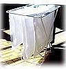 Altar Cloth, Pure Linen, Plain, made to measure